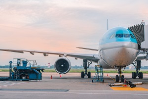 Monthly update of the interactive platform - Air transport stat flash - December 2024