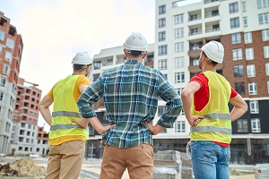 Produção na Construção manteve crescimento em 2,7% - Julho de 2025
