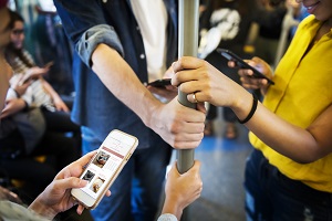 Passageiros mantêm crescimento em todos os modos de transporte - 1.º Trimestre de 2025