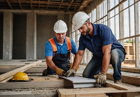 Custos de construção aumentaram 3,1% - Fevereiro de 2025