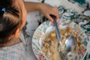 4,1% da população em insegurança alimentar moderada ou grave - 2019-2024