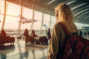 National airports handled 6.8 million passengers - October 2025