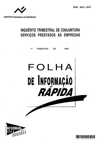 Capa da publicação