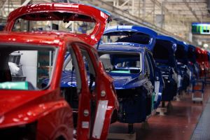 Industry Turnover decreased 3.5%