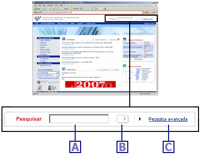Ajuda Pesquisa Básica