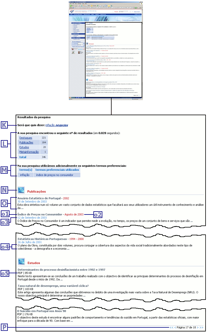 Ajuda Resultados Pesquisa