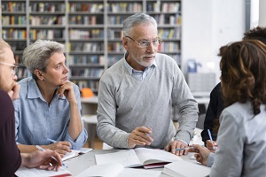 13.2% of old-age pensioners continue to work after retirement