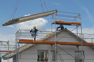 Housing construction costs rose by 3.1%