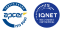 Certification of the Quality Management System under the NP EN ISO 9001:2015 standard